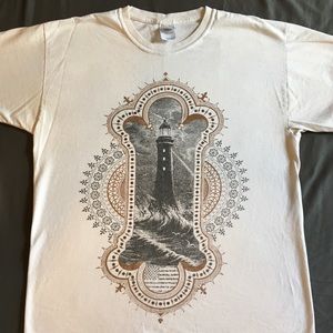 Defeater band T-shirt